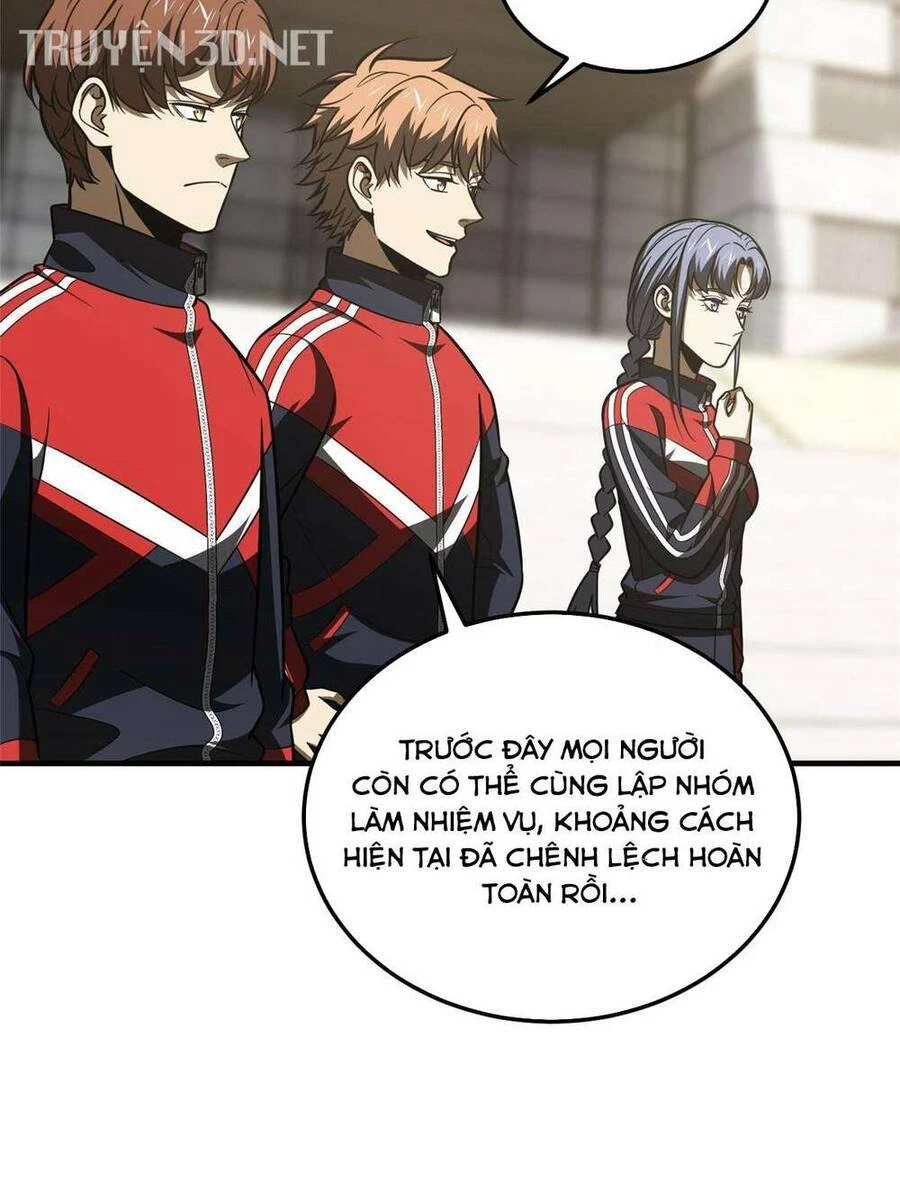 Toàn Cầu Cao Võ Chapter 186 - Trang 4