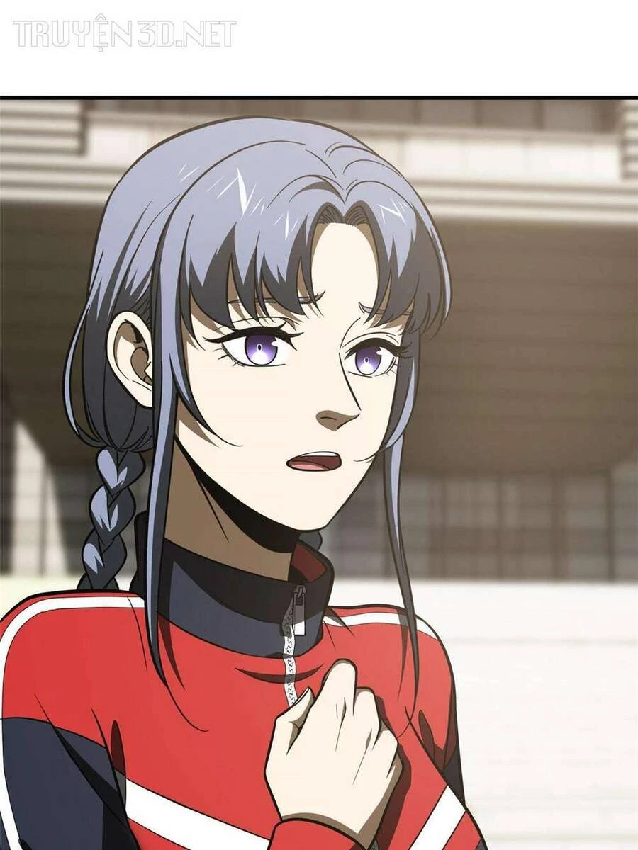 Toàn Cầu Cao Võ Chapter 186 - Trang 4