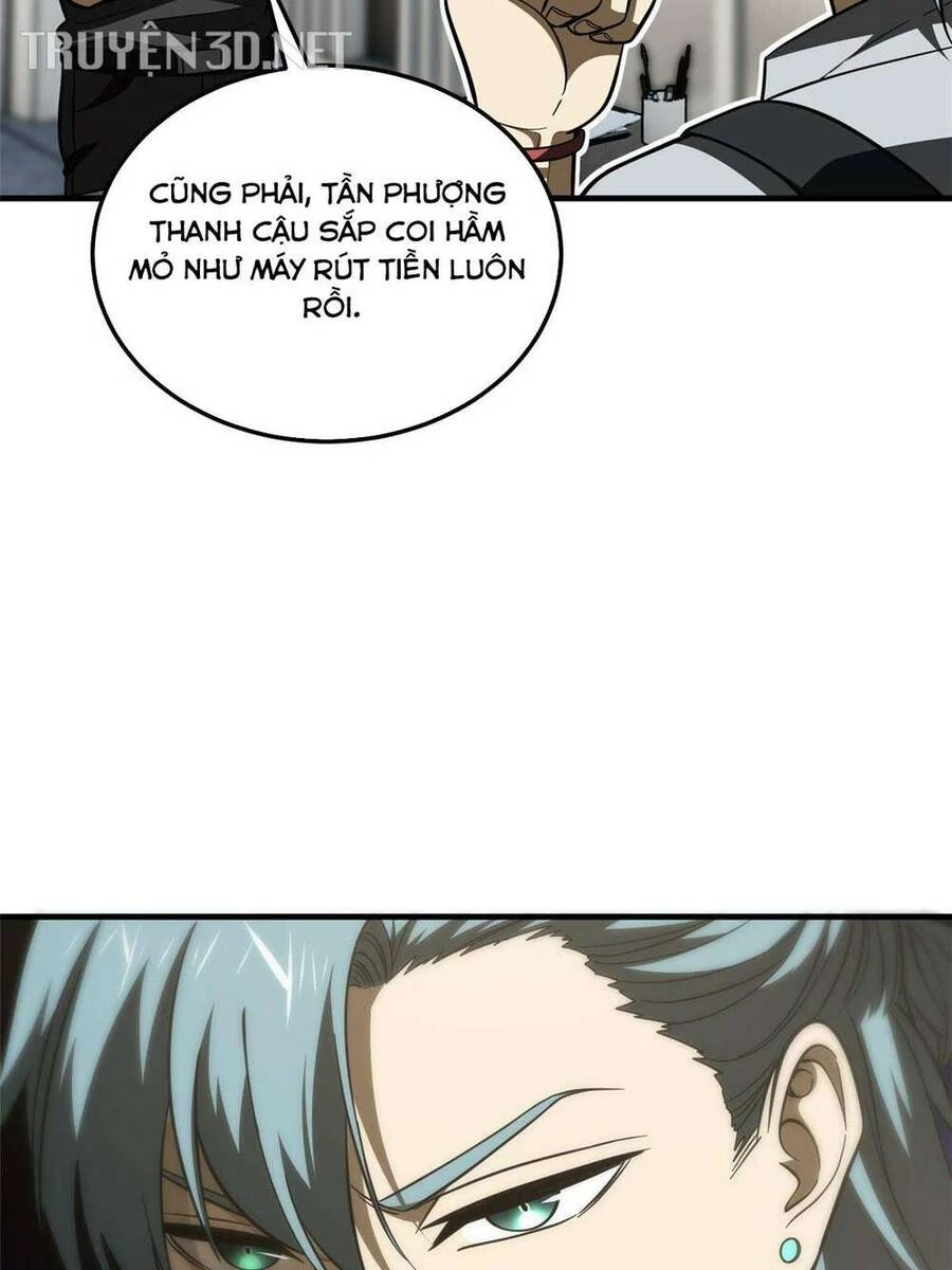 Toàn Cầu Cao Võ Chapter 187 - Trang 4