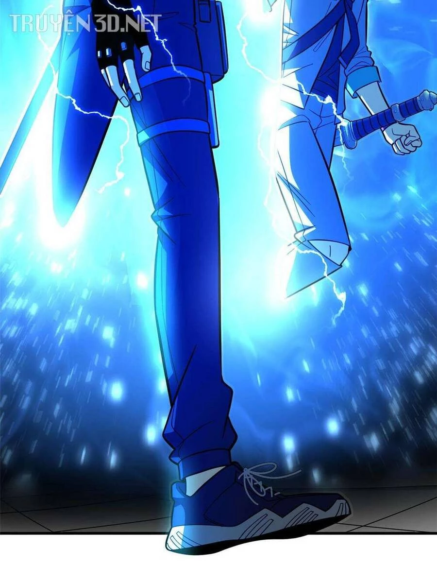 Toàn Cầu Cao Võ Chapter 187 - Trang 4