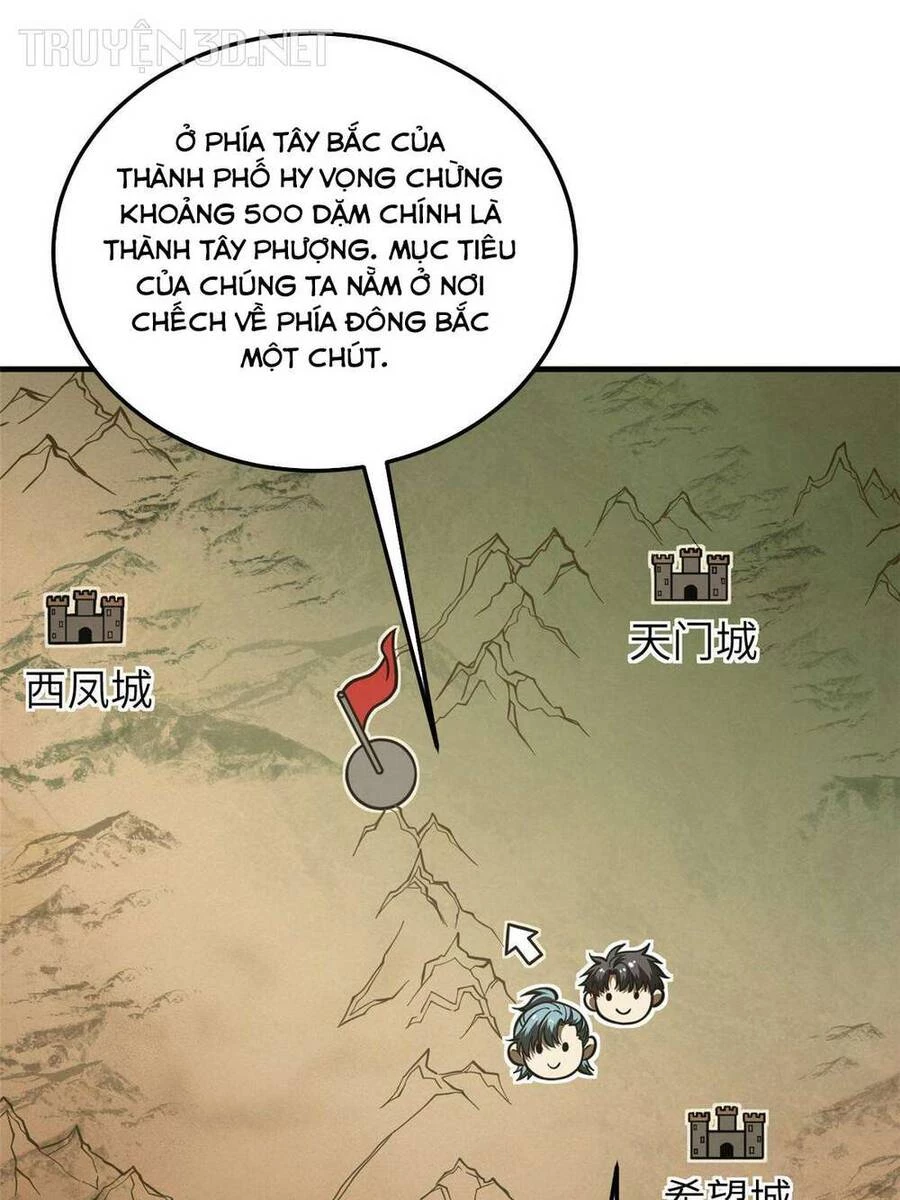 Toàn Cầu Cao Võ Chapter 187 - Trang 4