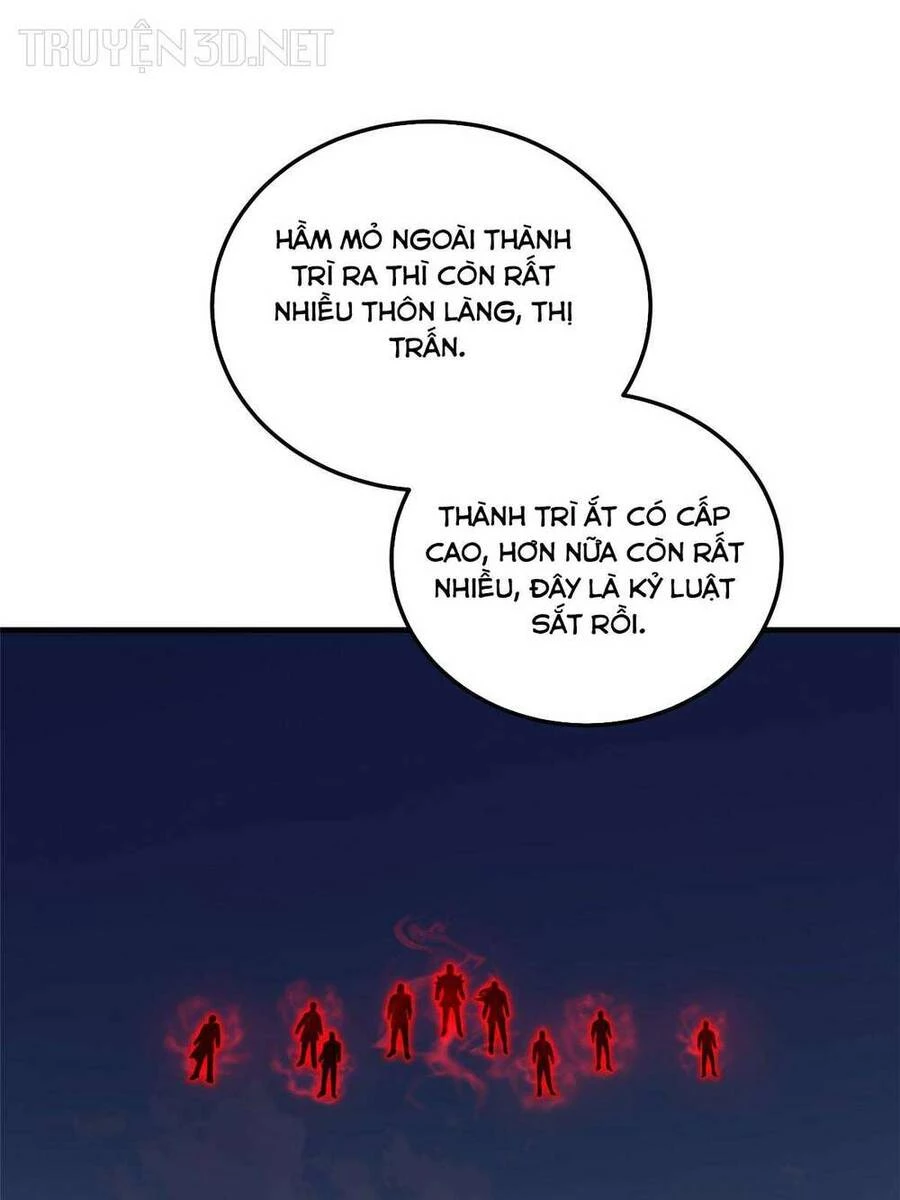 Toàn Cầu Cao Võ Chapter 187 - Trang 4