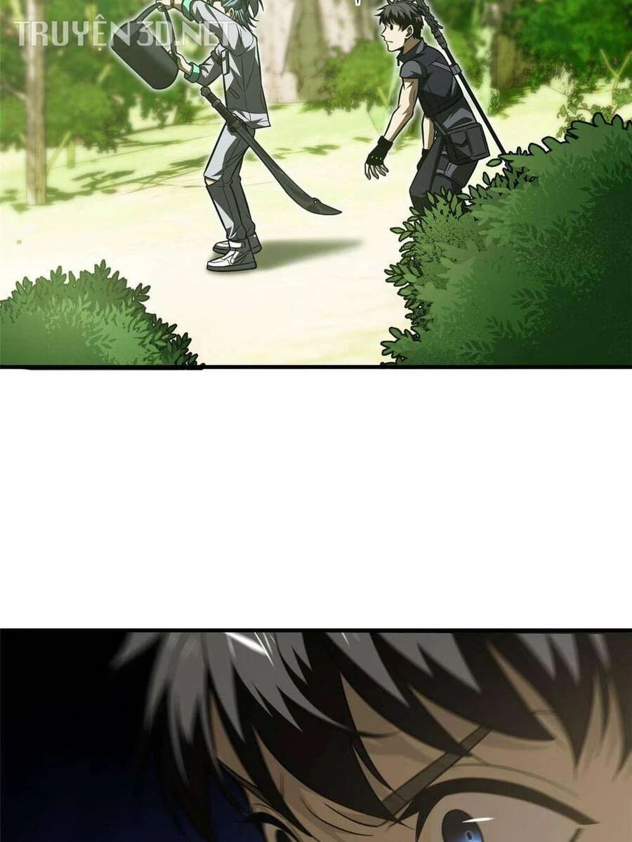 Toàn Cầu Cao Võ Chapter 187 - Trang 4