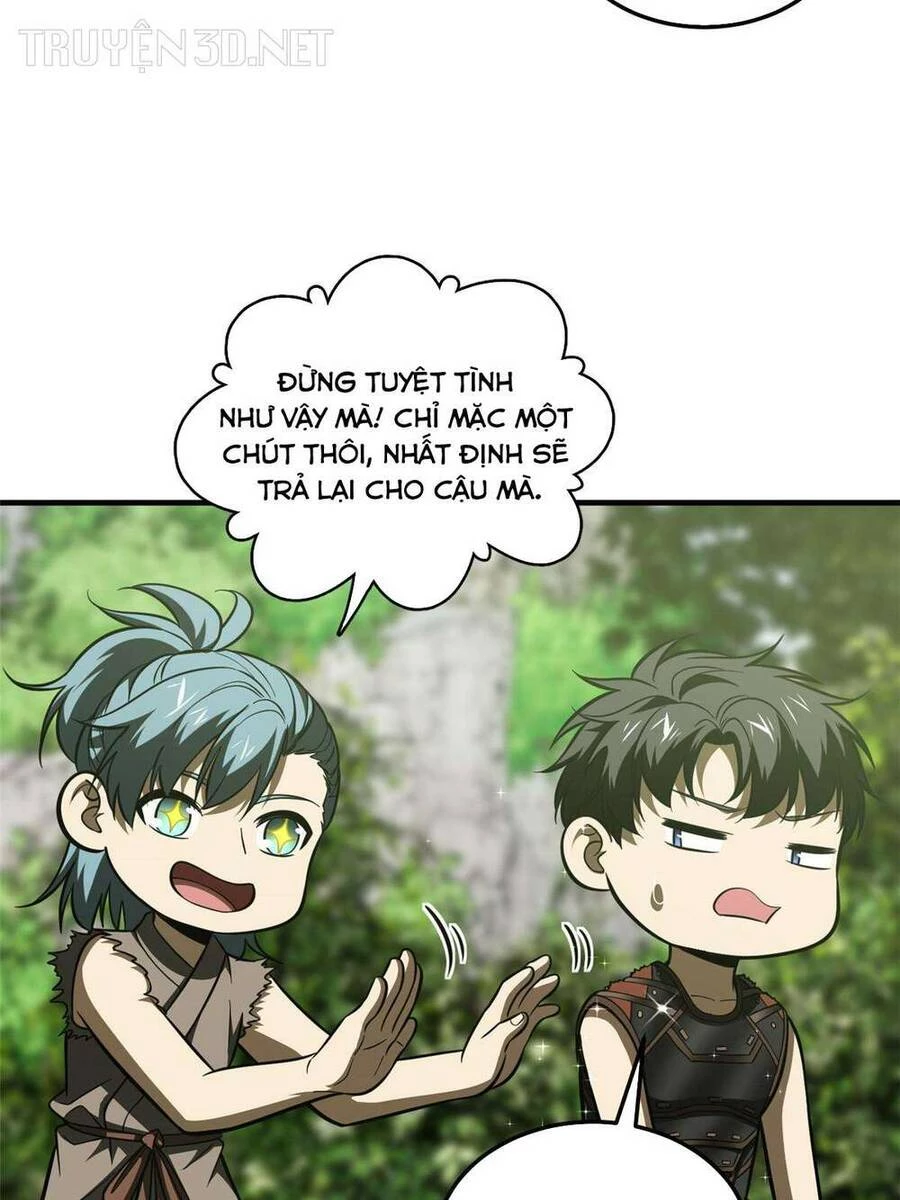 Toàn Cầu Cao Võ Chapter 187 - Trang 4