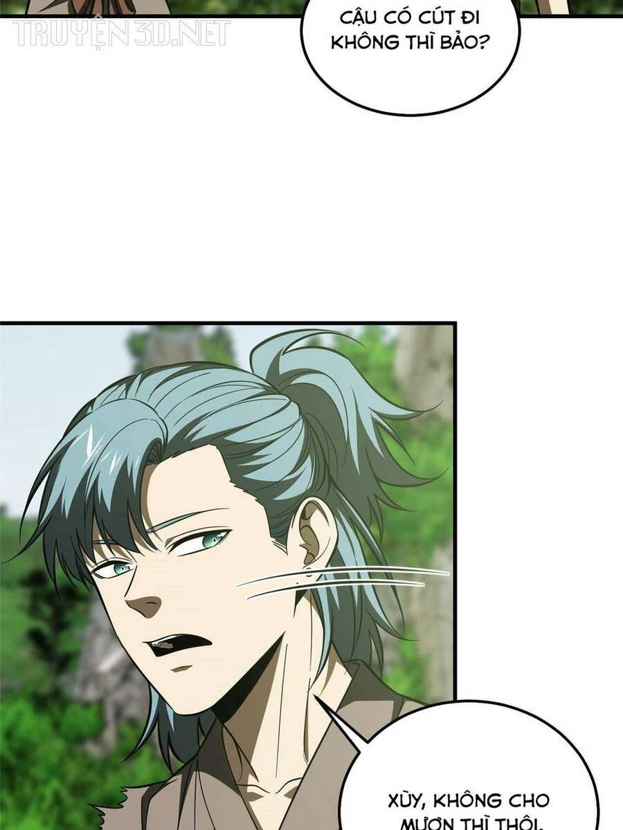 Toàn Cầu Cao Võ Chapter 187 - Trang 4