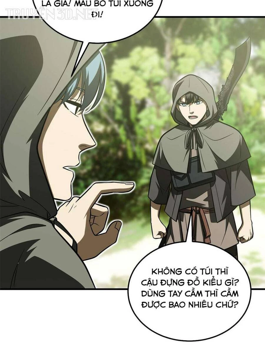 Toàn Cầu Cao Võ Chapter 188 - Trang 4