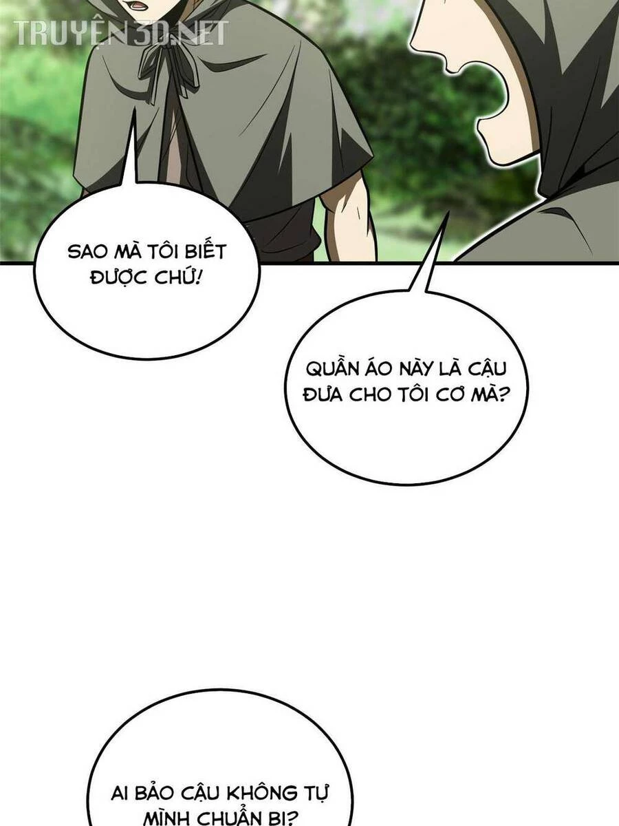 Toàn Cầu Cao Võ Chapter 188 - Trang 4
