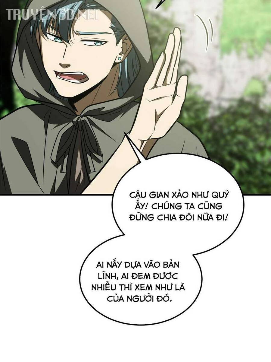 Toàn Cầu Cao Võ Chapter 188 - Trang 4
