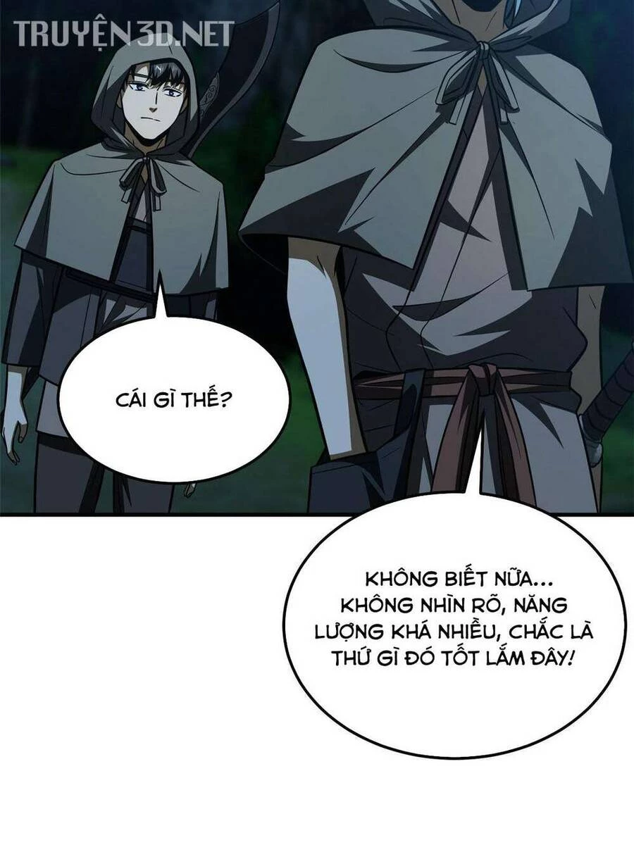 Toàn Cầu Cao Võ Chapter 188 - Trang 4