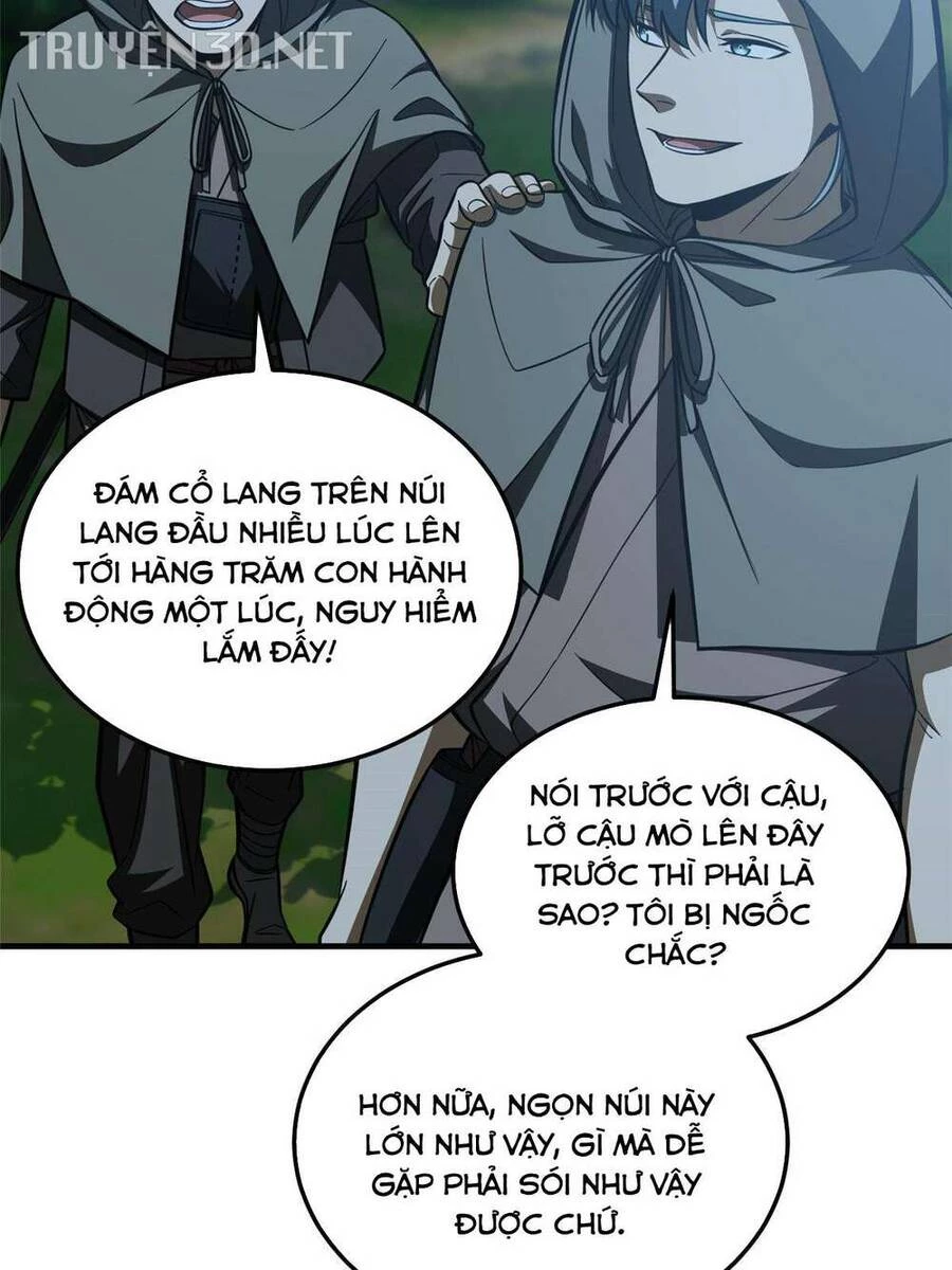 Toàn Cầu Cao Võ Chapter 188 - Trang 4