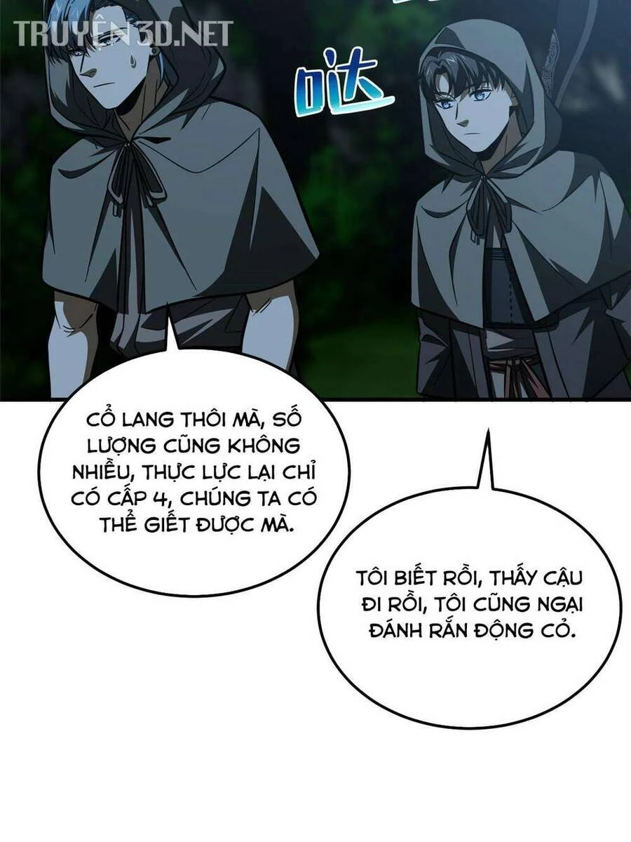 Toàn Cầu Cao Võ Chapter 188 - Trang 4