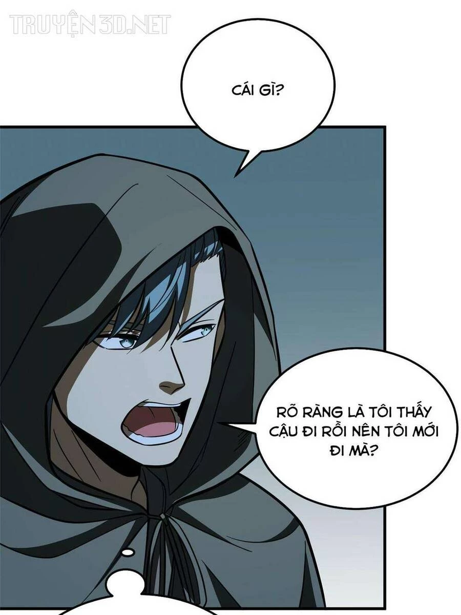 Toàn Cầu Cao Võ Chapter 188 - Trang 4