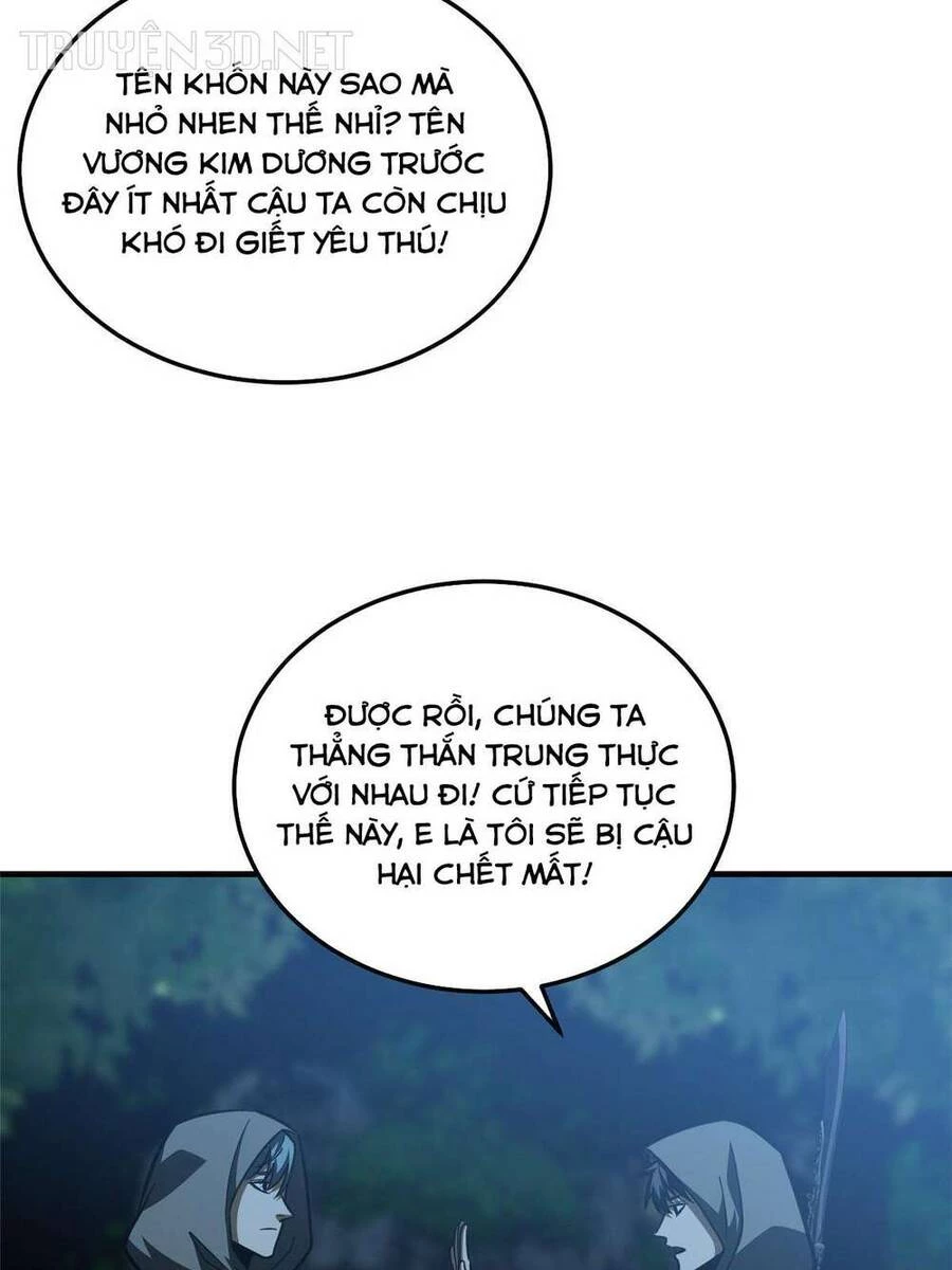 Toàn Cầu Cao Võ Chapter 188 - Trang 4