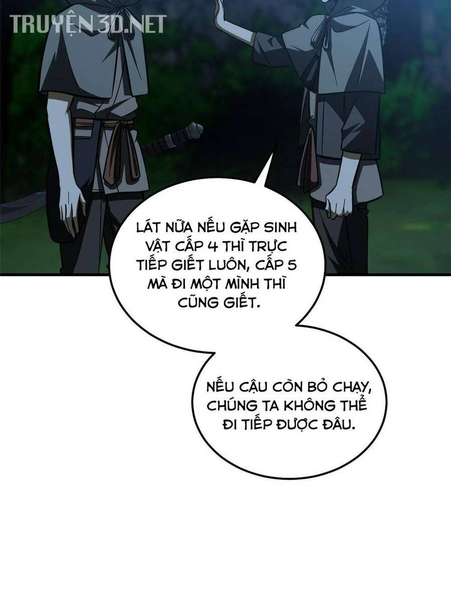 Toàn Cầu Cao Võ Chapter 188 - Trang 4