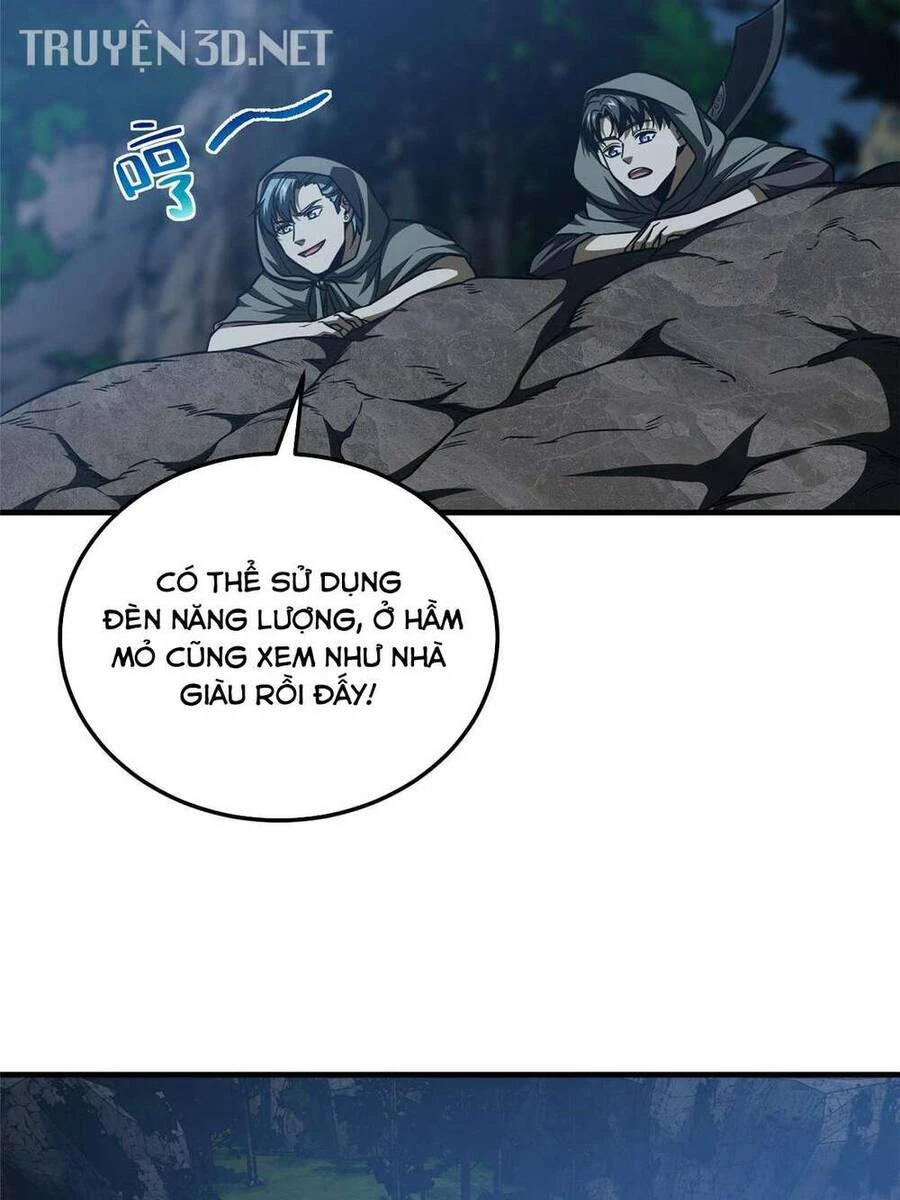 Toàn Cầu Cao Võ Chapter 188 - Trang 4