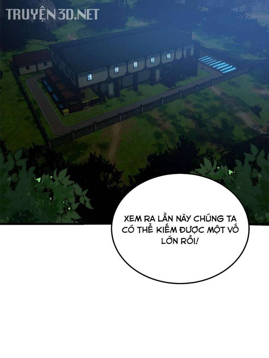 Toàn Cầu Cao Võ Chapter 188 - Trang 4