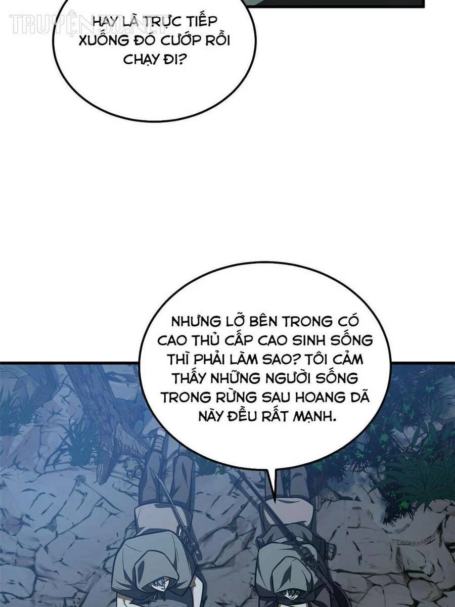 Toàn Cầu Cao Võ Chapter 188 - Trang 4