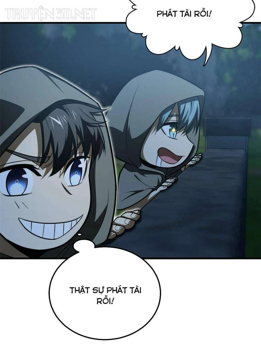 Toàn Cầu Cao Võ Chapter 188 - Trang 4