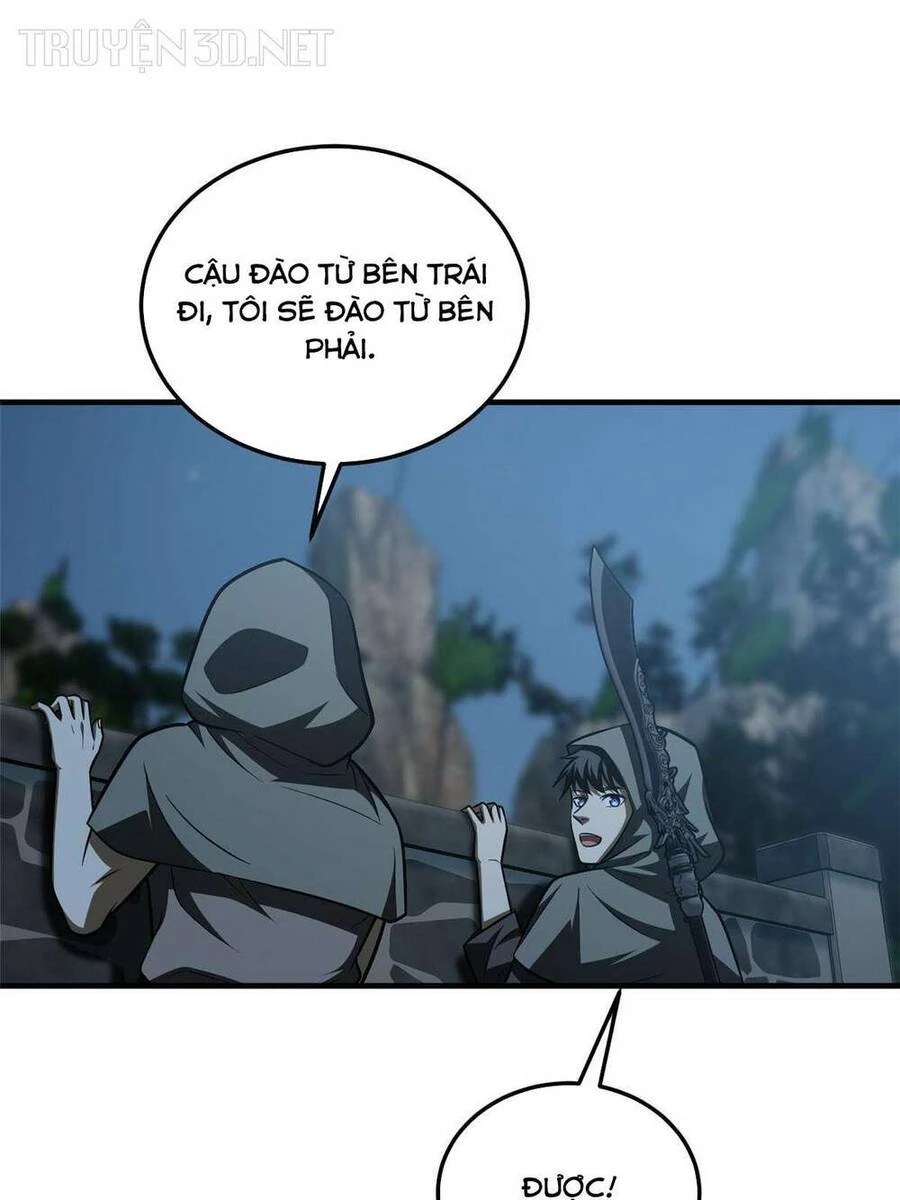 Toàn Cầu Cao Võ Chapter 188 - Trang 4