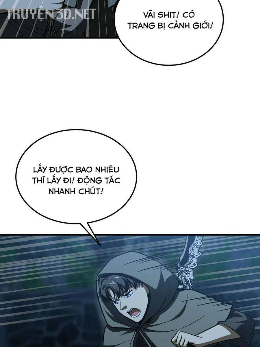 Toàn Cầu Cao Võ Chapter 189 - Trang 4