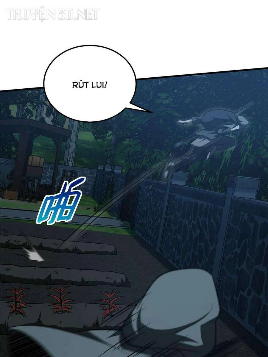 Toàn Cầu Cao Võ Chapter 189 - Trang 4