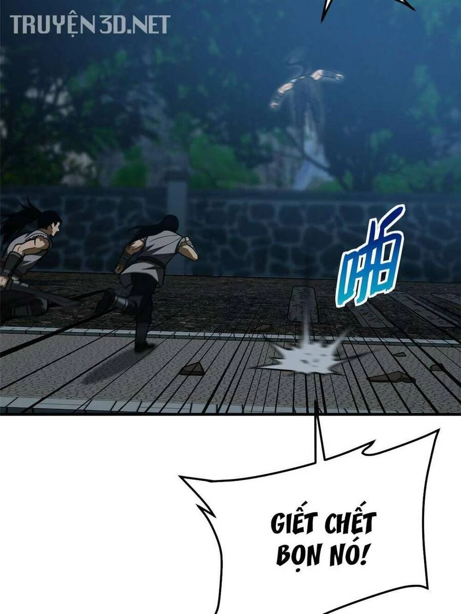 Toàn Cầu Cao Võ Chapter 189 - Trang 4