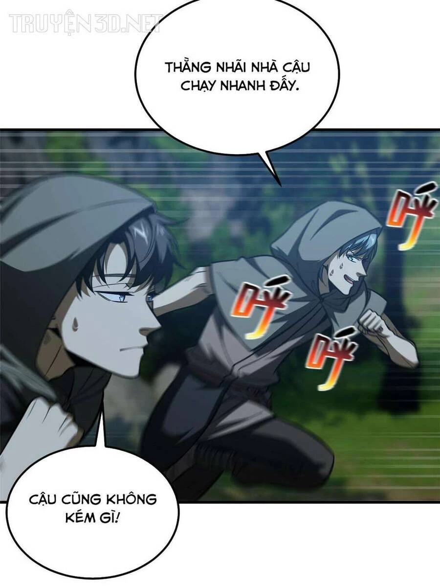 Toàn Cầu Cao Võ Chapter 189 - Trang 4