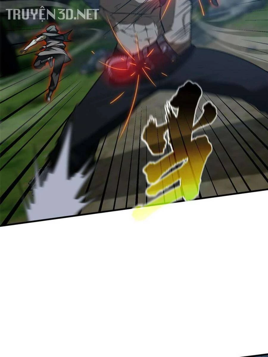 Toàn Cầu Cao Võ Chapter 189 - Trang 4