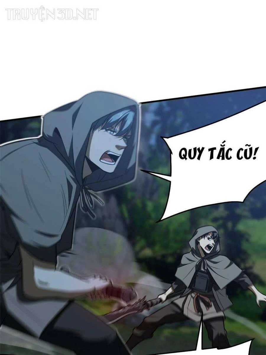 Toàn Cầu Cao Võ Chapter 189 - Trang 4