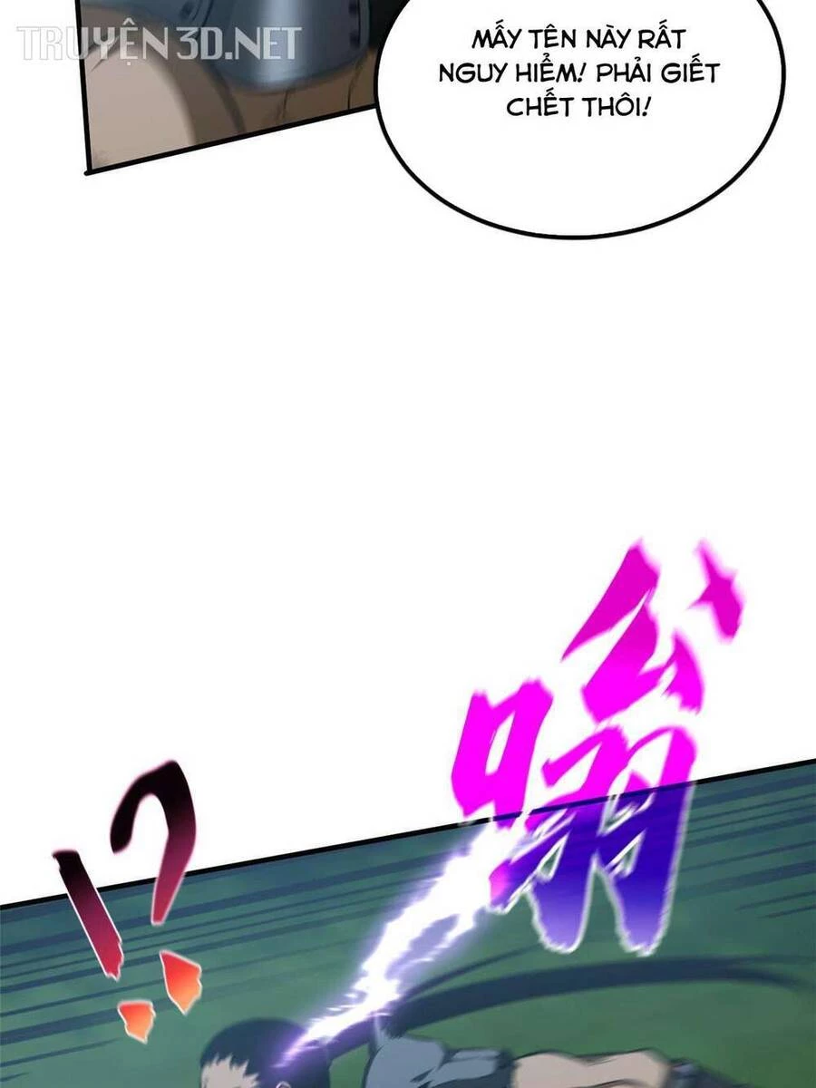 Toàn Cầu Cao Võ Chapter 189 - Trang 4