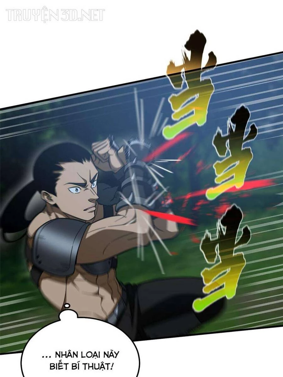 Toàn Cầu Cao Võ Chapter 189 - Trang 4