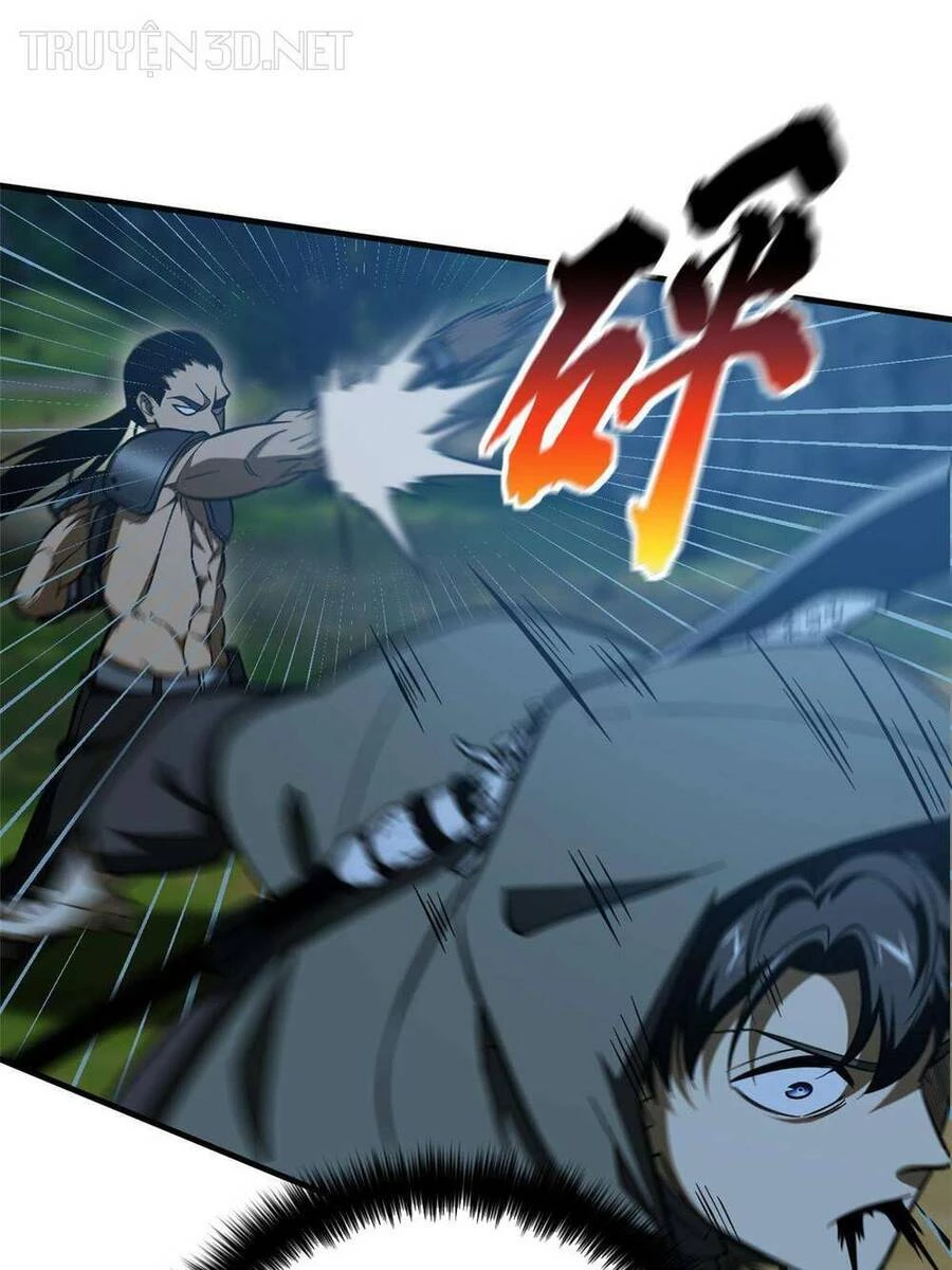 Toàn Cầu Cao Võ Chapter 189 - Trang 4