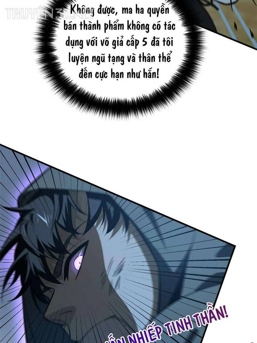 Toàn Cầu Cao Võ Chapter 189 - Trang 4