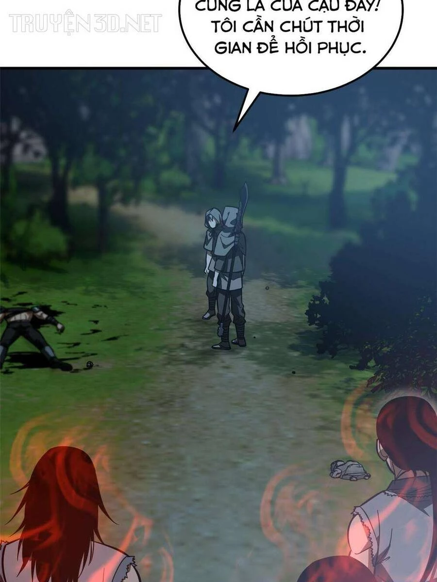 Toàn Cầu Cao Võ Chapter 190 - Trang 4