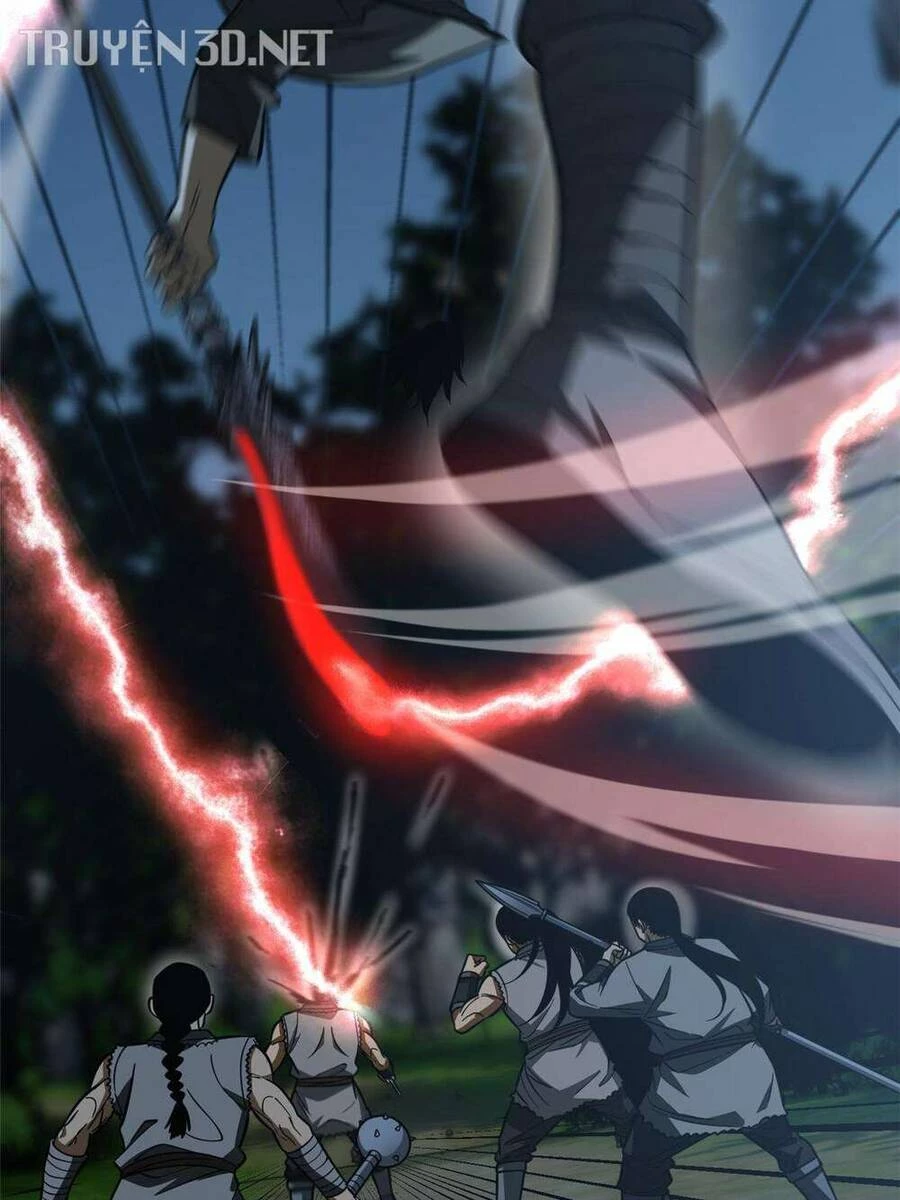 Toàn Cầu Cao Võ Chapter 190 - Trang 4