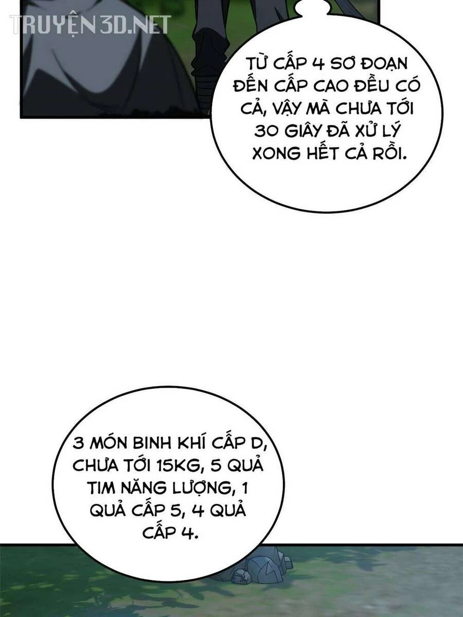 Toàn Cầu Cao Võ Chapter 190 - Trang 4