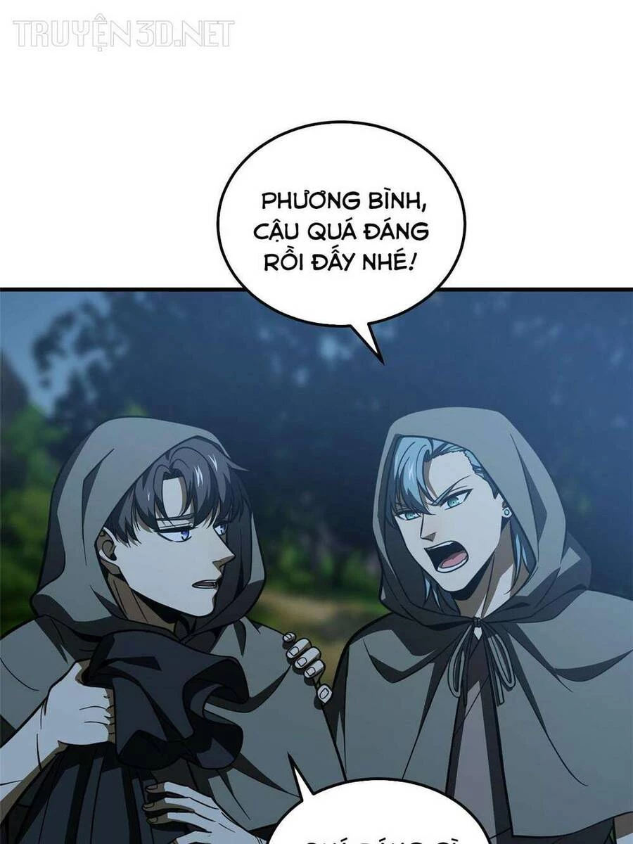 Toàn Cầu Cao Võ Chapter 190 - Trang 4