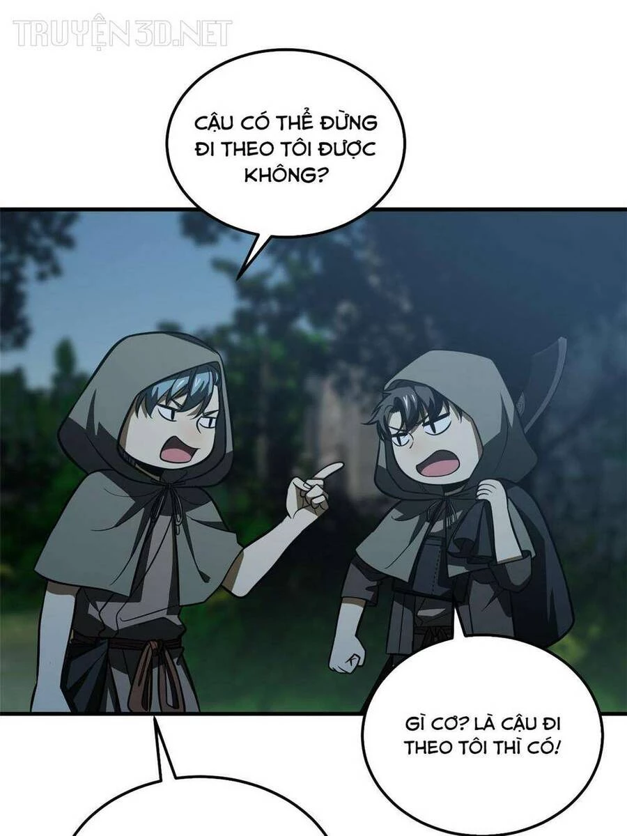 Toàn Cầu Cao Võ Chapter 191 - Trang 4