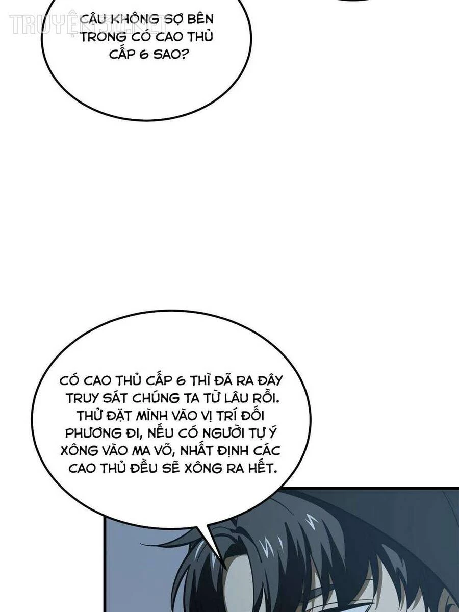 Toàn Cầu Cao Võ Chapter 191 - Trang 4