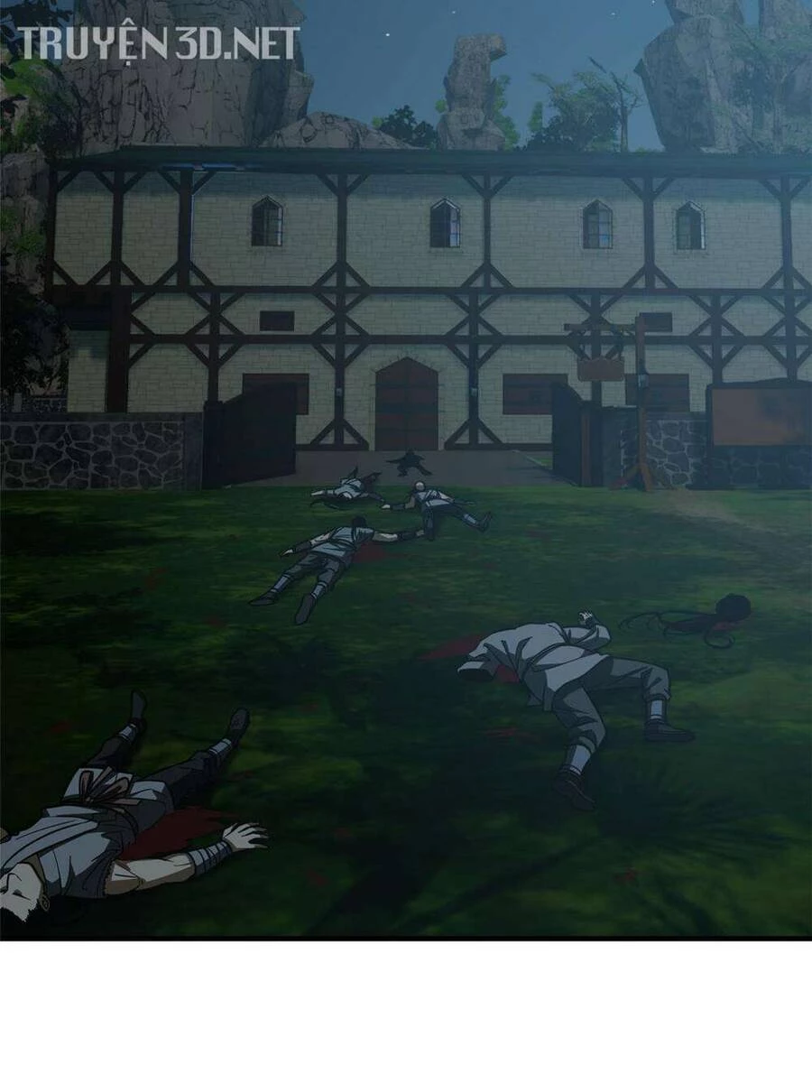 Toàn Cầu Cao Võ Chapter 191 - Trang 4