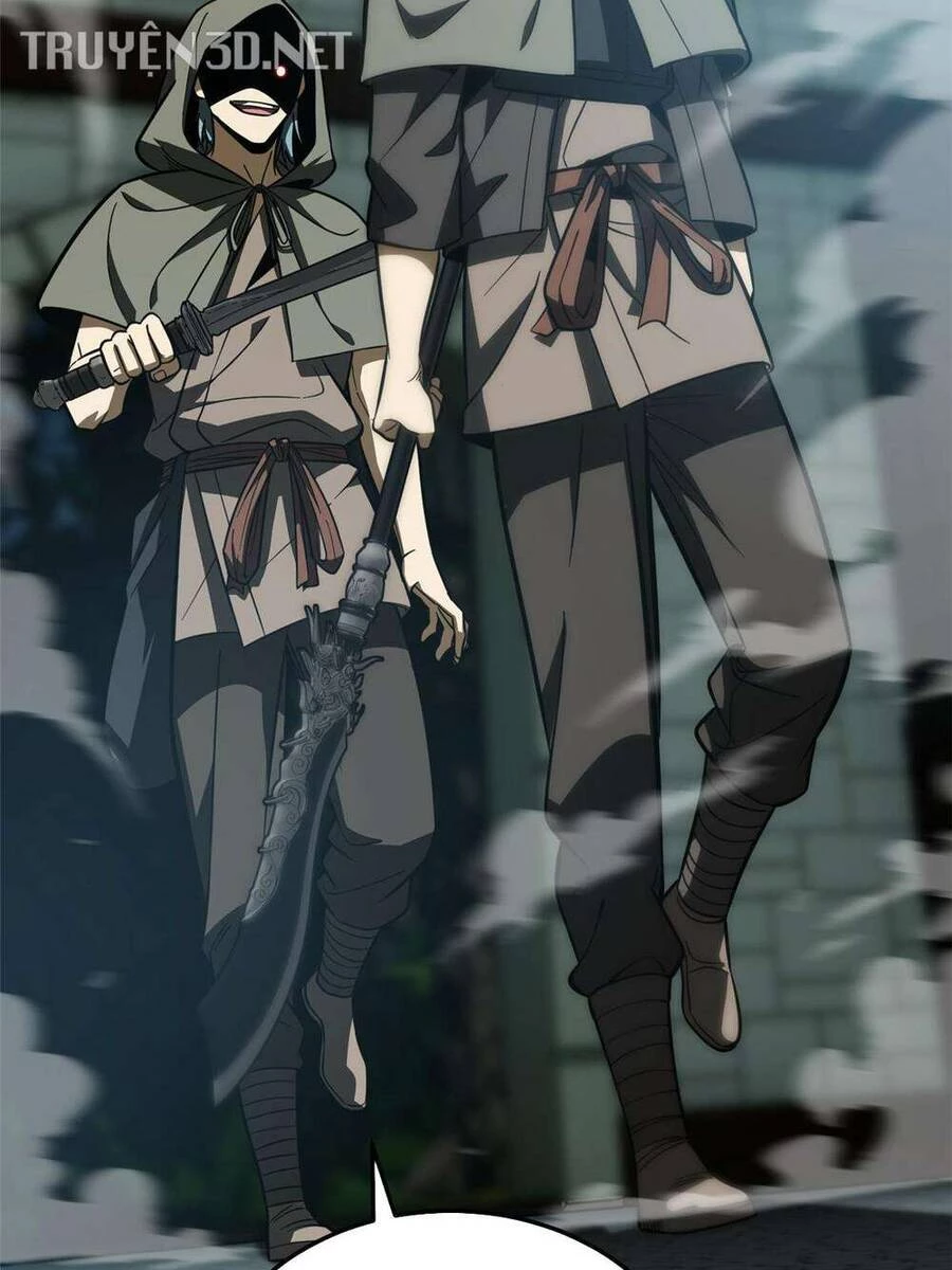 Toàn Cầu Cao Võ Chapter 191 - Trang 4