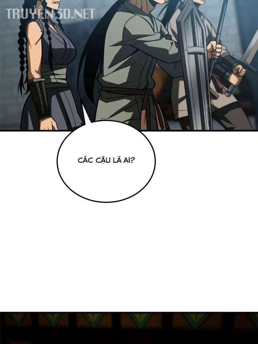Toàn Cầu Cao Võ Chapter 191 - Trang 4