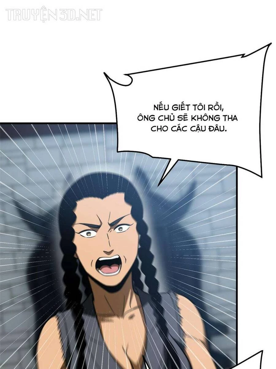Toàn Cầu Cao Võ Chapter 191 - Trang 4