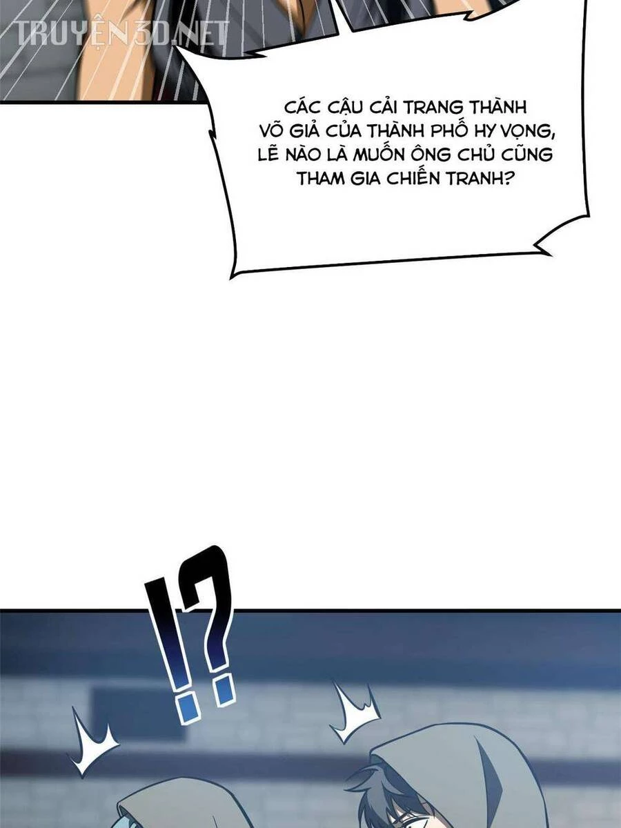 Toàn Cầu Cao Võ Chapter 191 - Trang 4