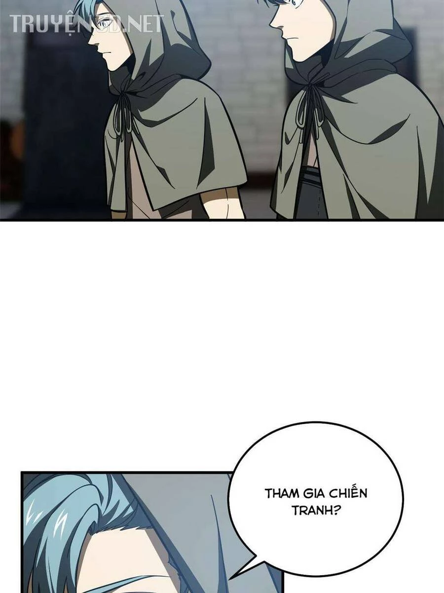 Toàn Cầu Cao Võ Chapter 191 - Trang 4