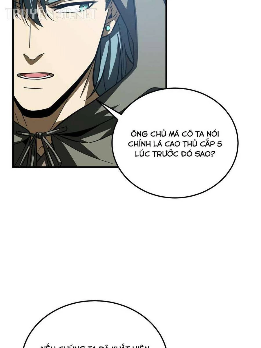 Toàn Cầu Cao Võ Chapter 191 - Trang 4