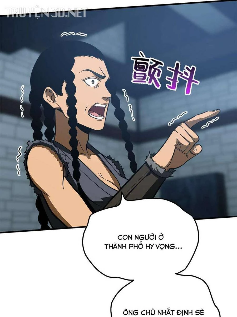 Toàn Cầu Cao Võ Chapter 191 - Trang 4