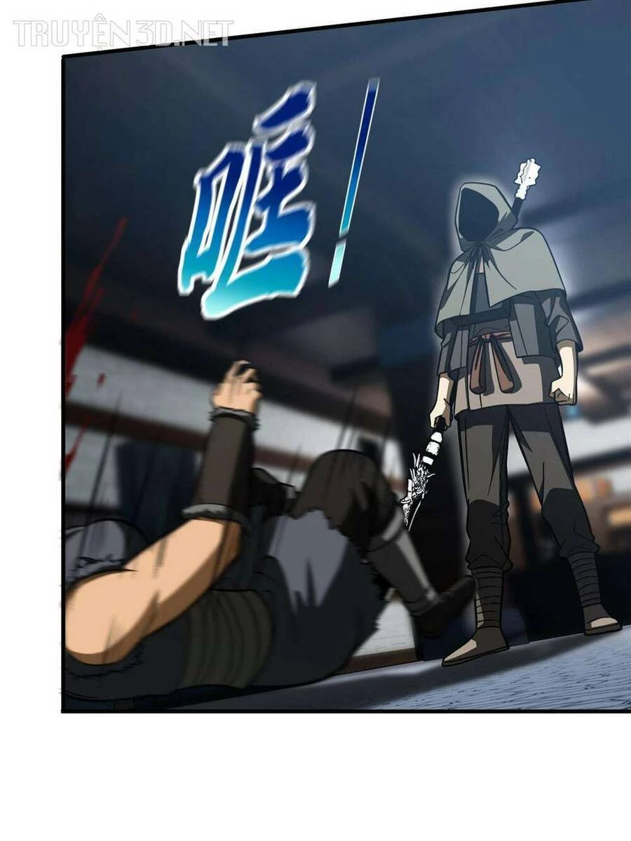 Toàn Cầu Cao Võ Chapter 191 - Trang 4