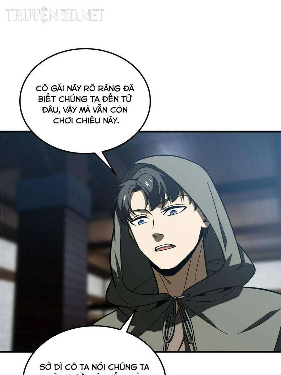 Toàn Cầu Cao Võ Chapter 191 - Trang 4