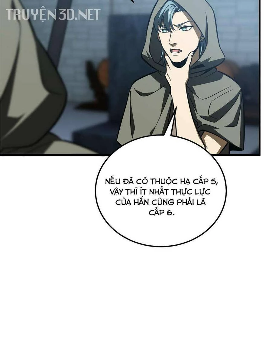 Toàn Cầu Cao Võ Chapter 191 - Trang 4